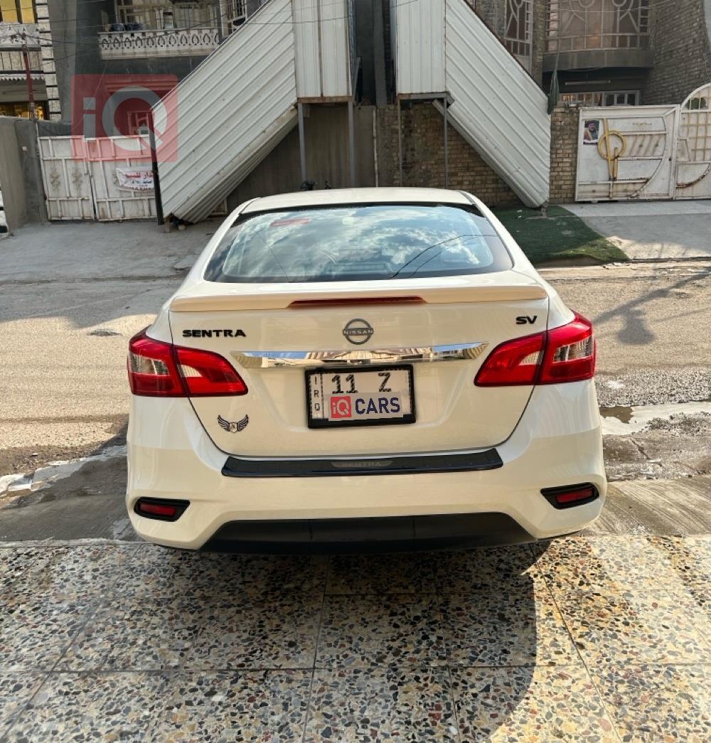 نيسان سنترا